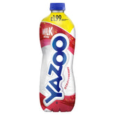 Yazoo - Milk Drink Strawberry - 1L - Continental Food Store
